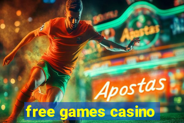 free games casino