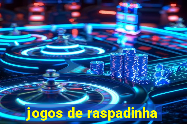 jogos de raspadinha