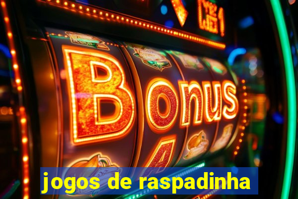 jogos de raspadinha