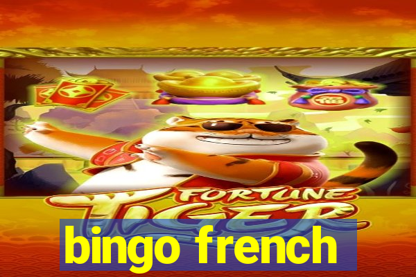 bingo french