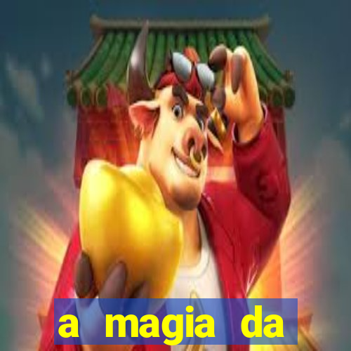 a magia da sobrevivência livro