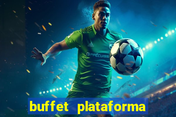 buffet plataforma de jogos