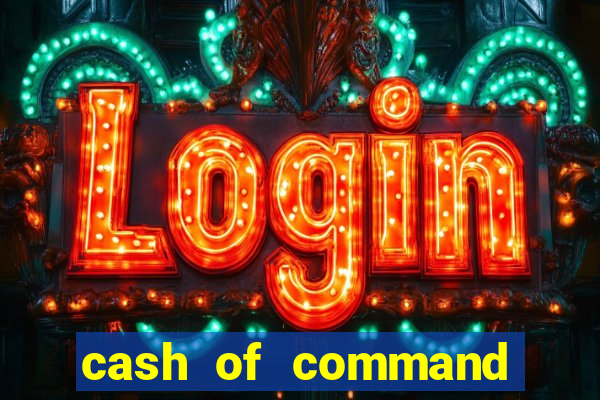 cash of command slot free