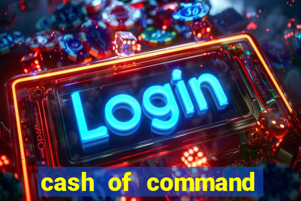 cash of command slot free