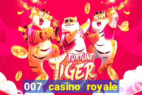 007 casino royale online legendado filme completo