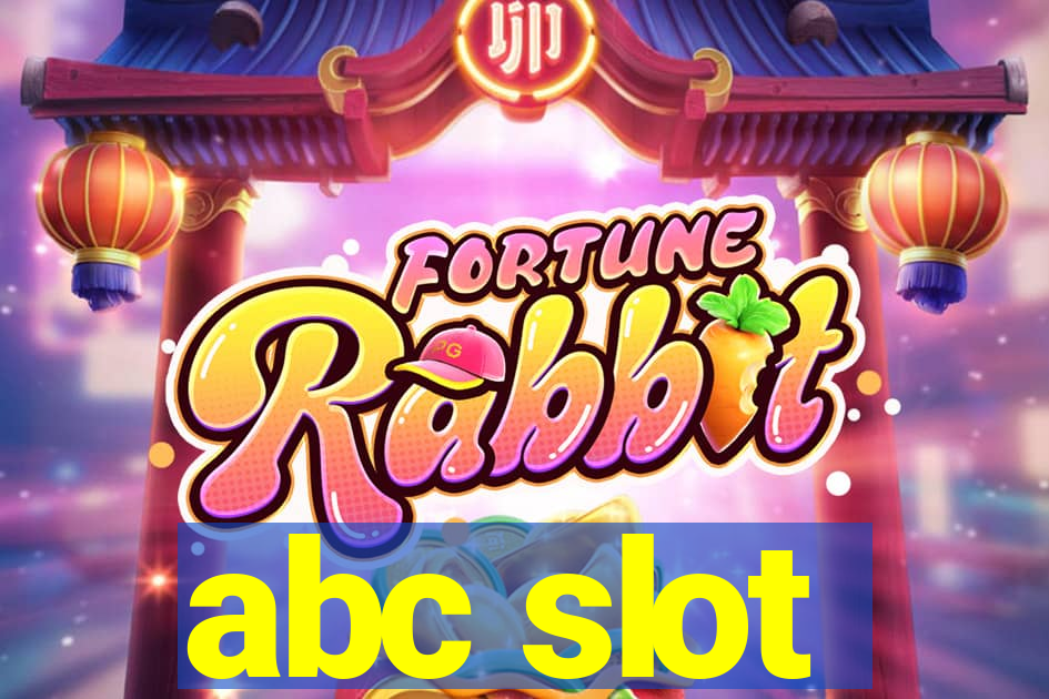 abc slot