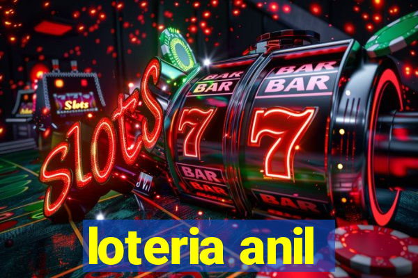 loteria anil