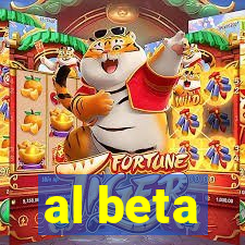 al beta