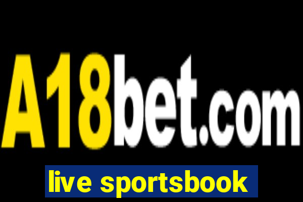 live sportsbook