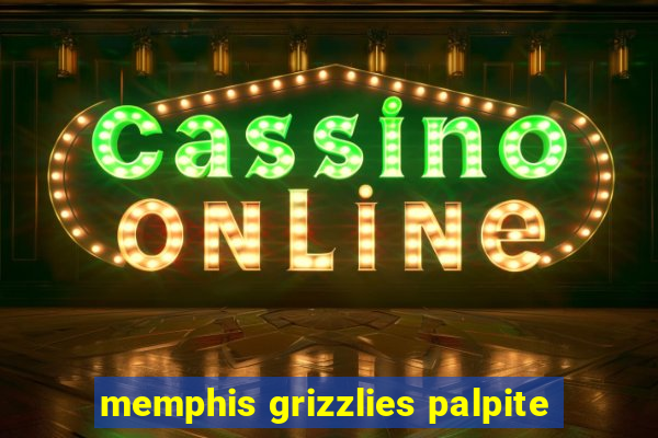 memphis grizzlies palpite