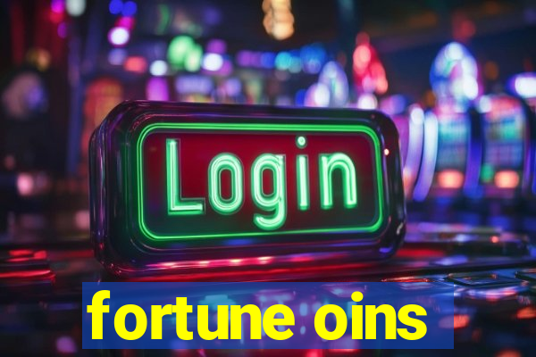 fortune oins