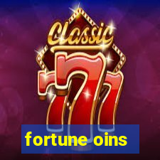 fortune oins