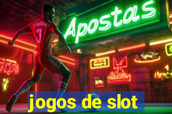 jogos de slot