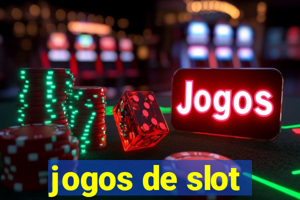 jogos de slot