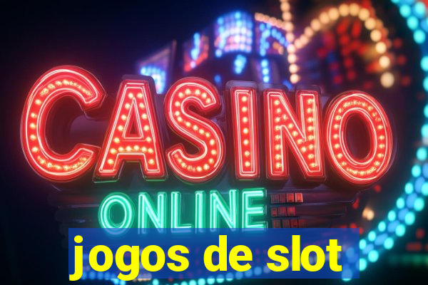 jogos de slot