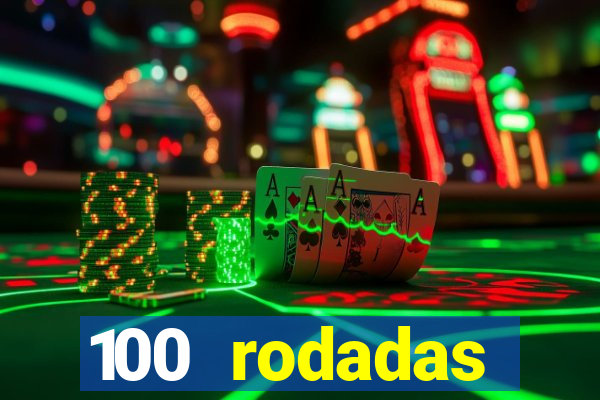 100 rodadas gr谩tis no cadastro