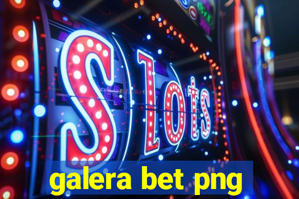 galera bet png