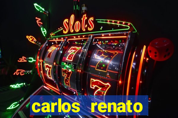 carlos renato jurado silvio santos