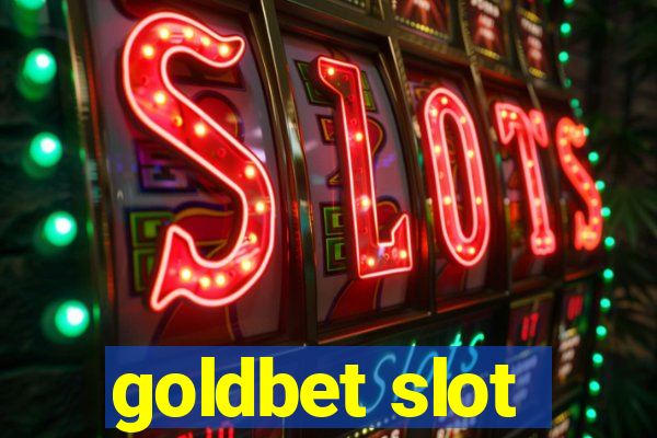 goldbet slot