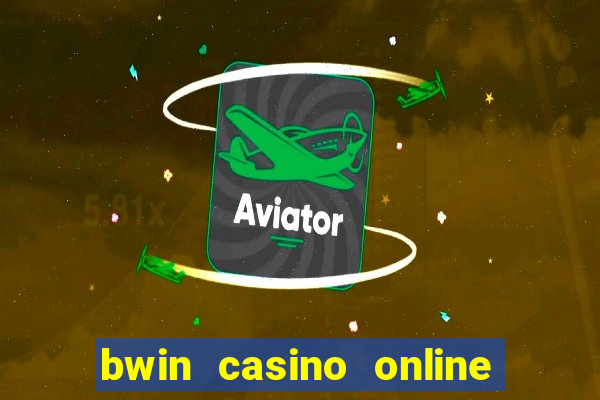 bwin casino online jeux argent