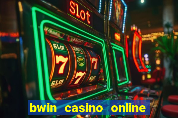 bwin casino online jeux argent