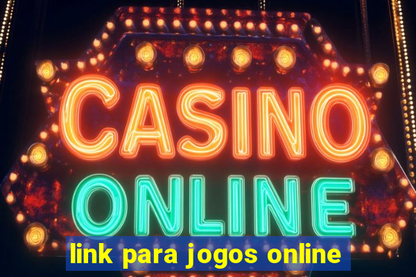 link para jogos online