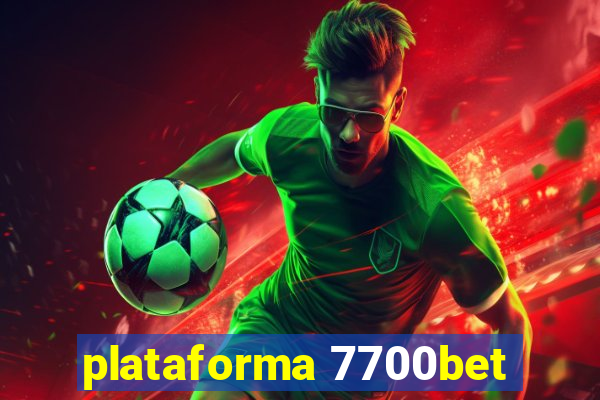 plataforma 7700bet