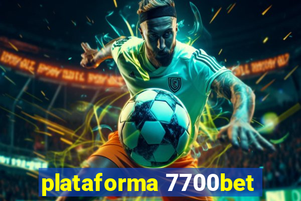 plataforma 7700bet