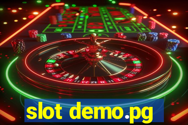 slot demo.pg