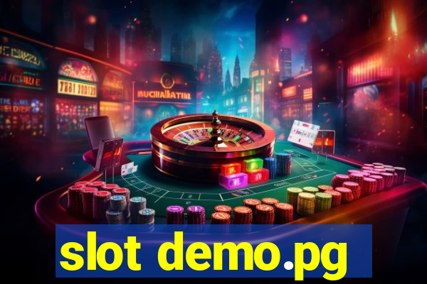 slot demo.pg