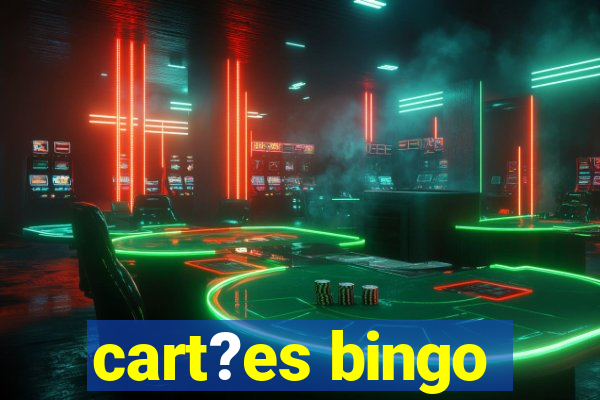 cart?es bingo