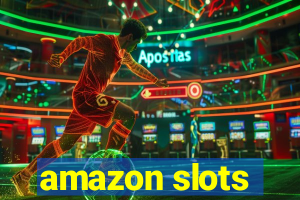 amazon slots