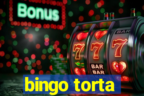 bingo torta