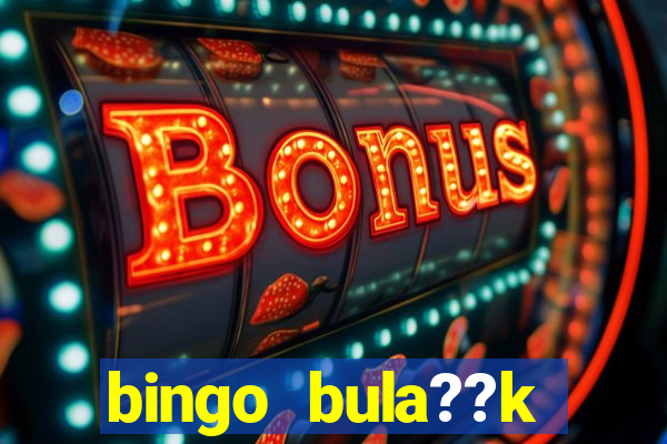 bingo bula??k deterjan? 4 kg