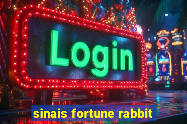 sinais fortune rabbit