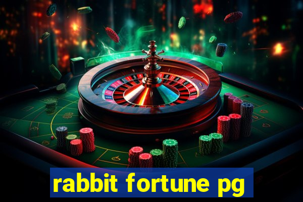 rabbit fortune pg