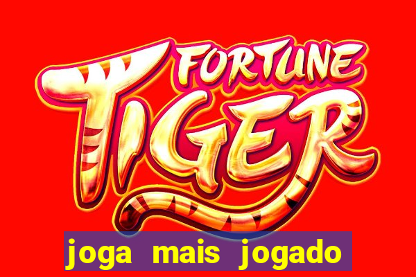 joga mais jogado do mundo