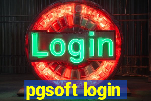 pgsoft login