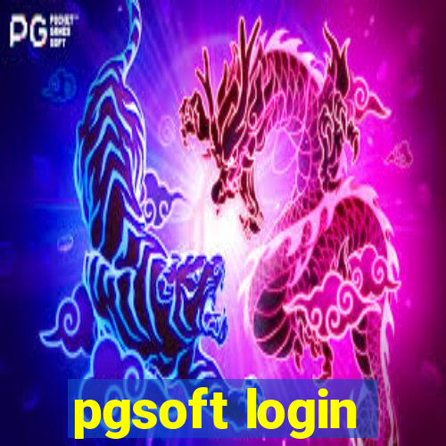 pgsoft login