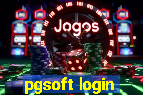 pgsoft login