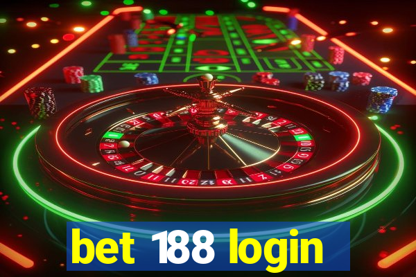 bet 188 login