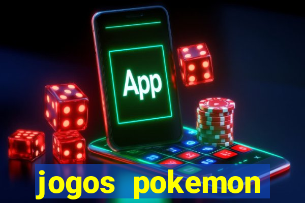 jogos pokemon branco e preto