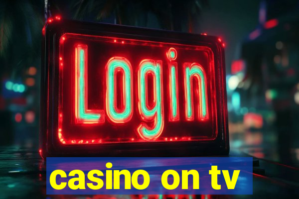 casino on tv