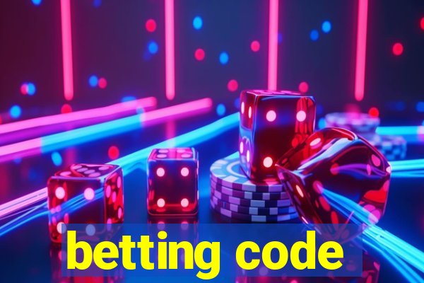 betting code