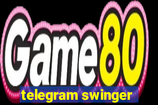 telegram swinger