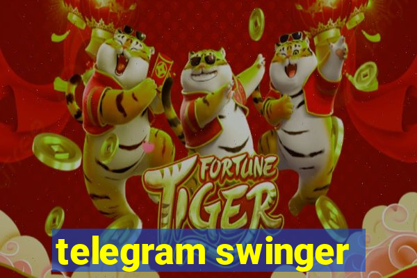 telegram swinger