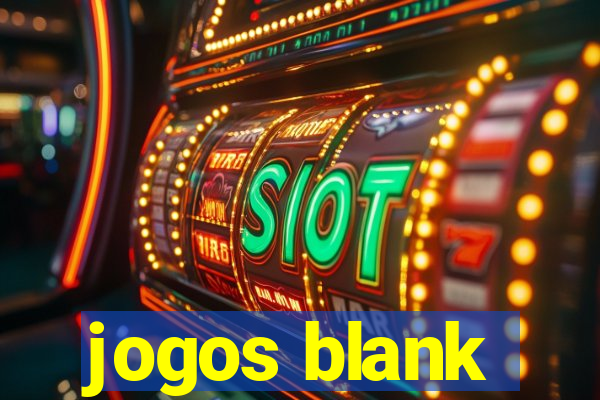 jogos blank