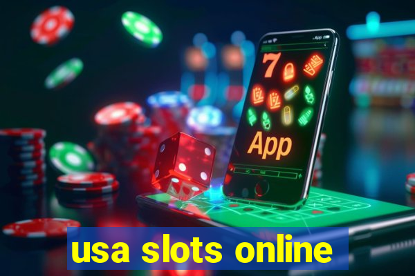 usa slots online