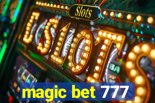 magic bet 777