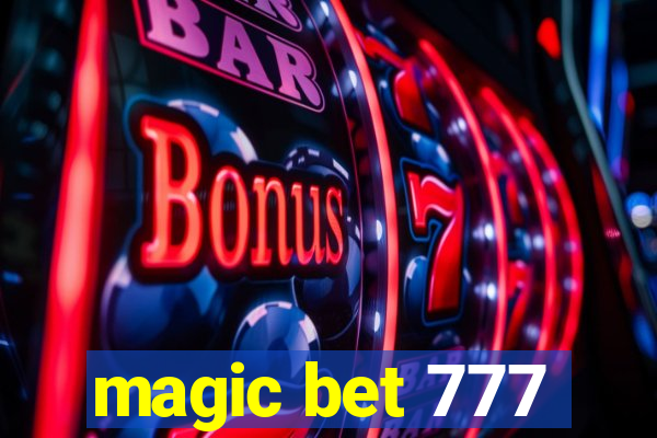 magic bet 777